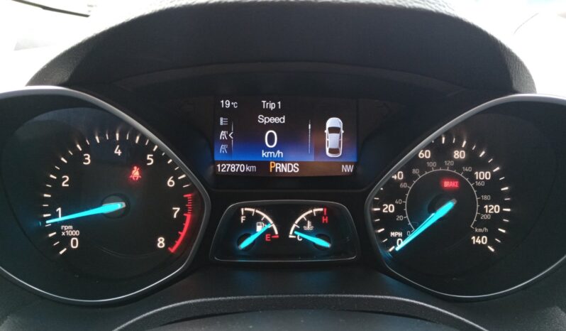 Ford Escape 2017 full