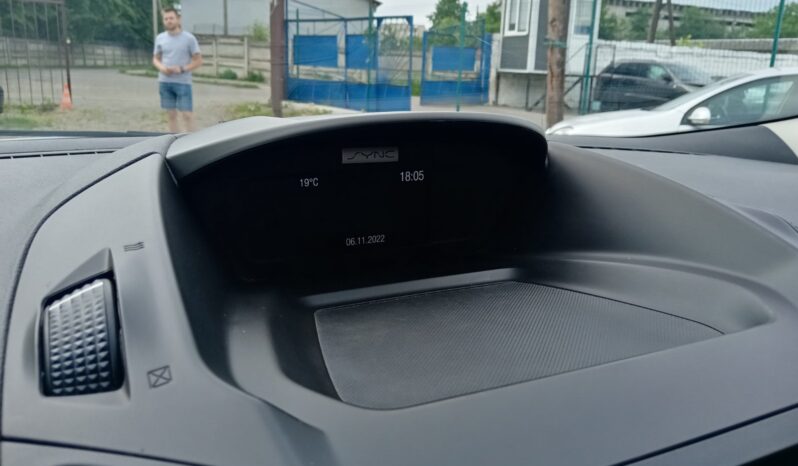 Ford Escape 2017 full
