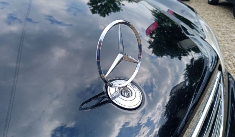 Mercedes-Benz C 200 Avangarde Kompressor 2005 full