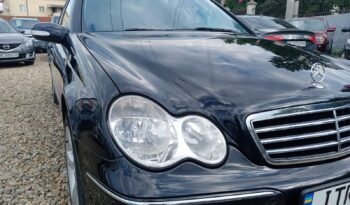 Mercedes-Benz C 200 Avangarde Kompressor 2005 full