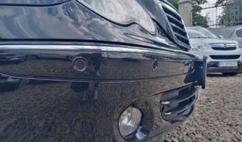 Mercedes-Benz C 200 Avangarde Kompressor 2005 full