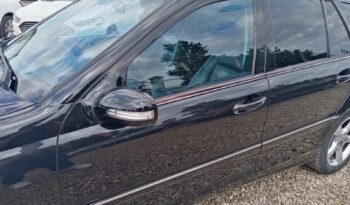 Mercedes-Benz C 200 Avangarde Kompressor 2005 full