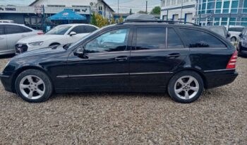 Mercedes-Benz C 200 Avangarde Kompressor 2005 full
