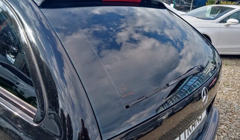 Mercedes-Benz C 200 Avangarde Kompressor 2005 full