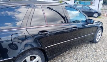 Mercedes-Benz C 200 Avangarde Kompressor 2005 full