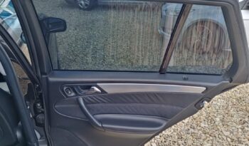 Mercedes-Benz C 200 Avangarde Kompressor 2005 full