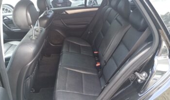Mercedes-Benz C 200 Avangarde Kompressor 2005 full