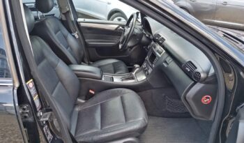 Mercedes-Benz C 200 Avangarde Kompressor 2005 full
