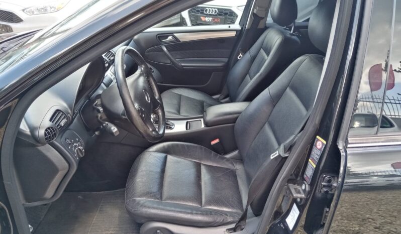 Mercedes-Benz C 200 Avangarde Kompressor 2005 full