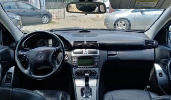 Mercedes-Benz C 200 Avangarde Kompressor 2005 full