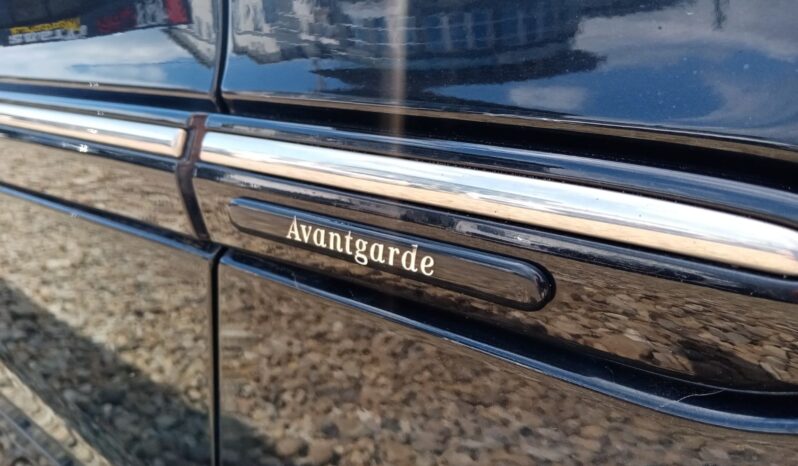Mercedes-Benz C 200 Avangarde Kompressor 2005 full