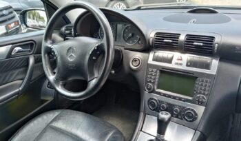 Mercedes-Benz C 200 Avangarde Kompressor 2005 full