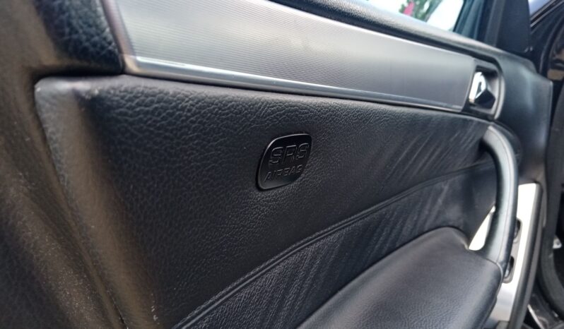 Mercedes-Benz C 200 Avangarde Kompressor 2005 full
