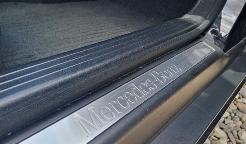 Mercedes-Benz C 200 Avangarde Kompressor 2005 full