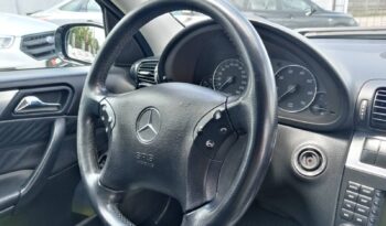 Mercedes-Benz C 200 Avangarde Kompressor 2005 full