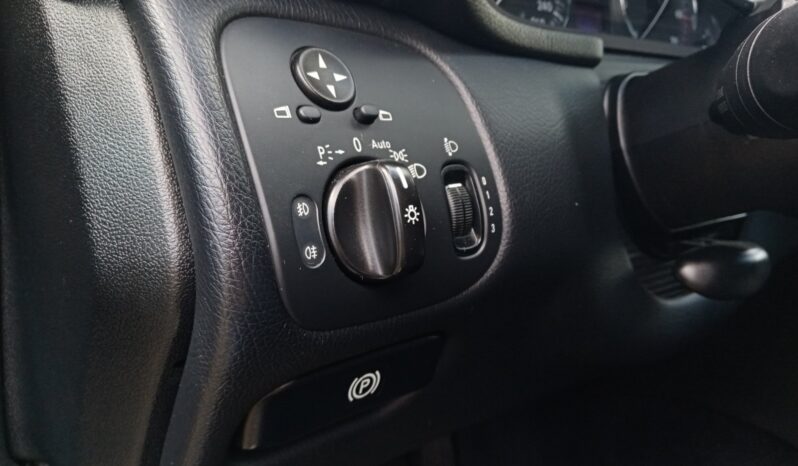 Mercedes-Benz C 200 Avangarde Kompressor 2005 full