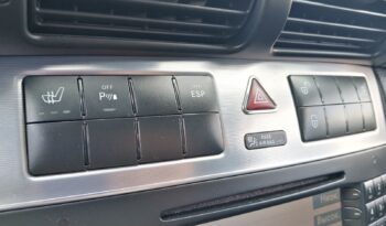 Mercedes-Benz C 200 Avangarde Kompressor 2005 full