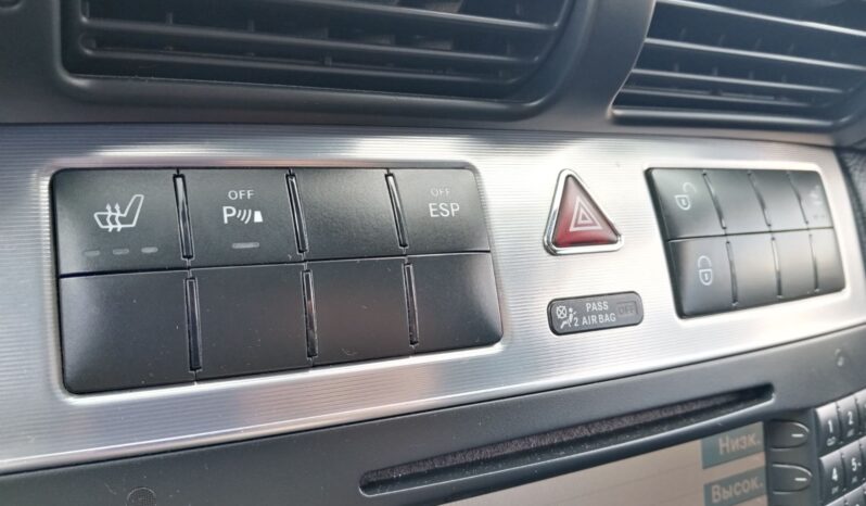 Mercedes-Benz C 200 Avangarde Kompressor 2005 full