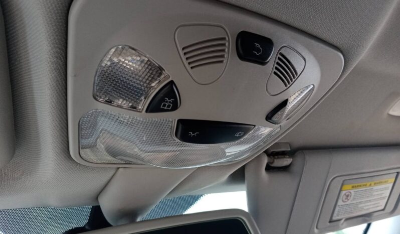 Mercedes-Benz C 200 Avangarde Kompressor 2005 full