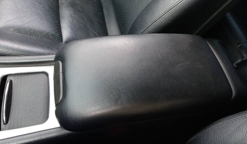 Mercedes-Benz C 200 Avangarde Kompressor 2005 full