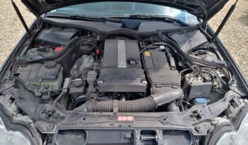 Mercedes-Benz C 200 Avangarde Kompressor 2005 full