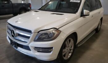 2014 MERCEDES-BENZ GL 350 BLUETEC – $19600 full