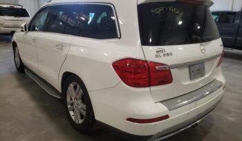 2014 MERCEDES-BENZ GL 350 BLUETEC – $19600 full