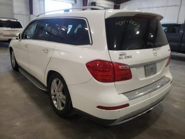 2014 MERCEDES-BENZ GL 350 BLUETEC – $19600 full