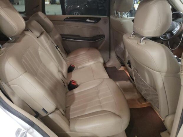 2014 MERCEDES-BENZ GL 350 BLUETEC – $19600 full
