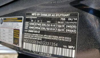 2014 MERCEDES-BENZ GLK 250 BLUETEC – $8800 full