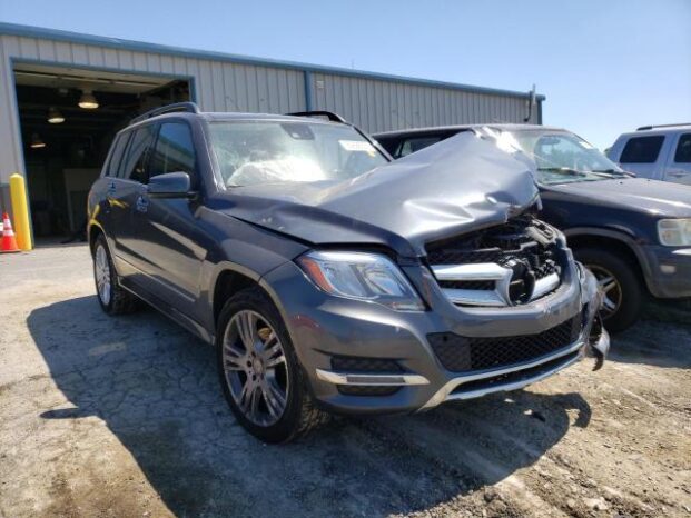 2014 MERCEDES-BENZ GLK 250 BLUETEC – $8800 full