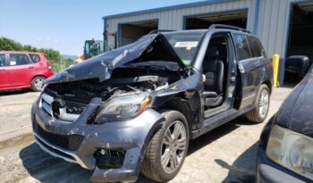2014 MERCEDES-BENZ GLK 250 BLUETEC – $8800 full