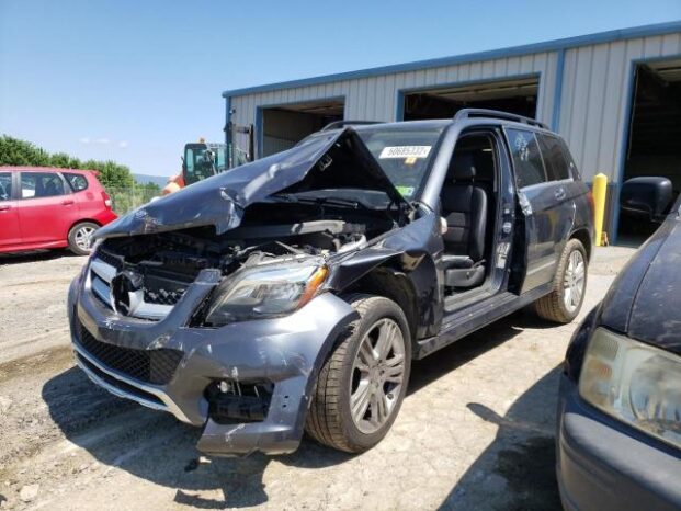 2014 MERCEDES-BENZ GLK 250 BLUETEC – $8800 full