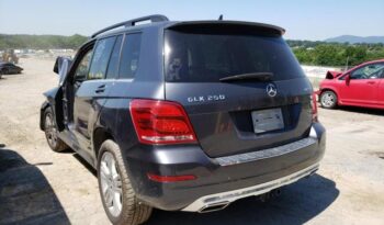2014 MERCEDES-BENZ GLK 250 BLUETEC – $8800 full