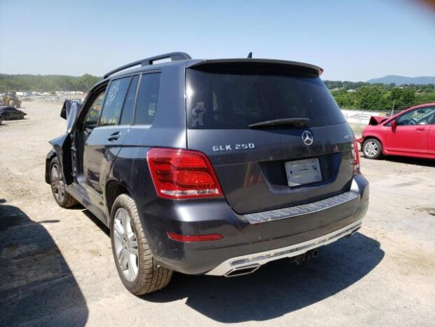 2014 MERCEDES-BENZ GLK 250 BLUETEC – $8800 full