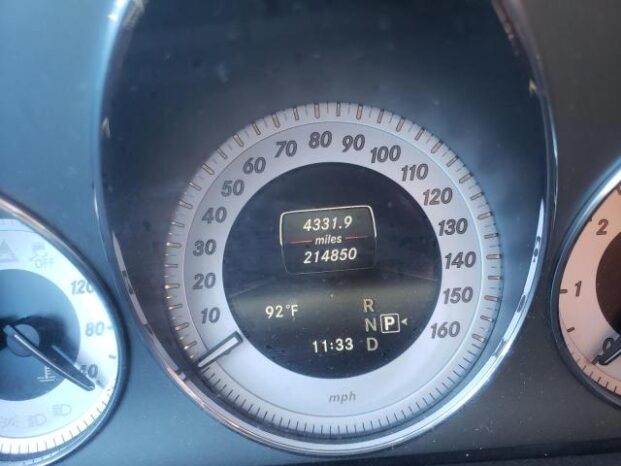 2014 MERCEDES-BENZ GLK 250 BLUETEC – $8800 full