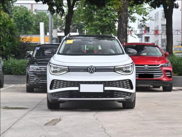 Volkswagen id6 pure+ 2022- $40500 full