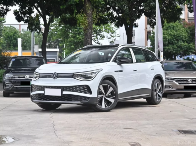 Volkswagen id6 pure+ 2022- $40500 full