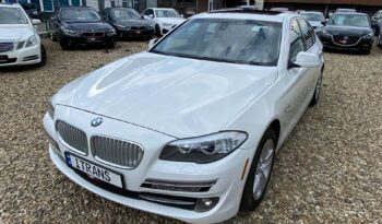 BMW 528 XDrive 2012 full