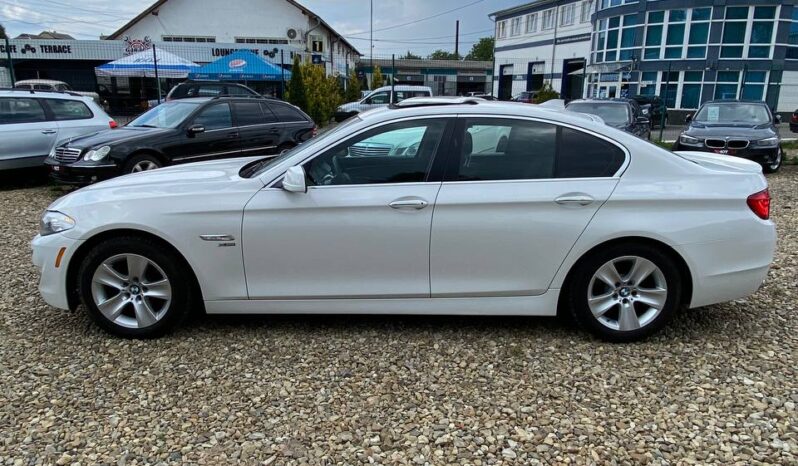 BMW 528 XDrive 2012 full