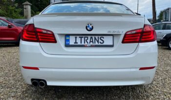 BMW 528 XDrive 2012 full