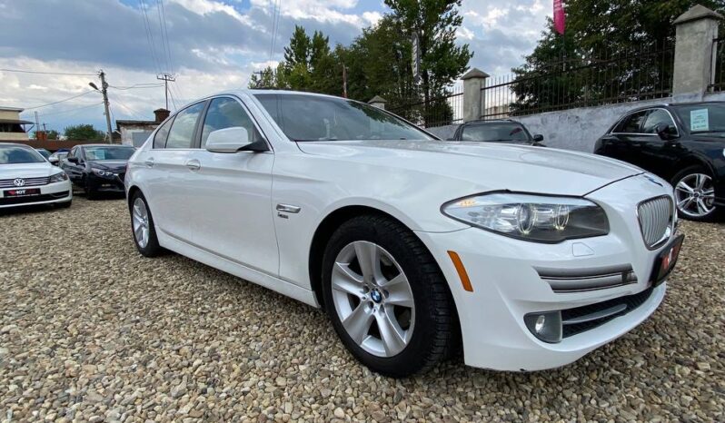 BMW 528 XDrive 2012 full