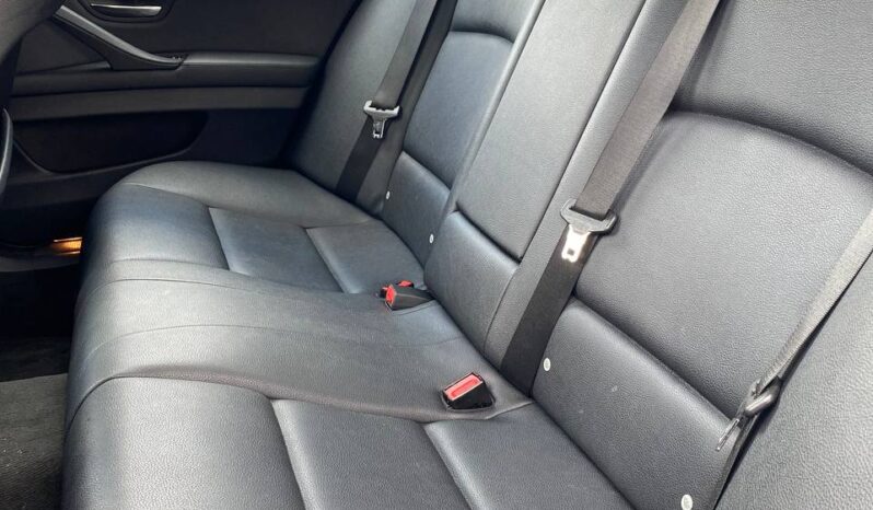 BMW 528 XDrive 2012 full
