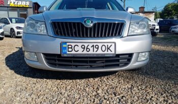 Skoda Octavia A5 2012 full