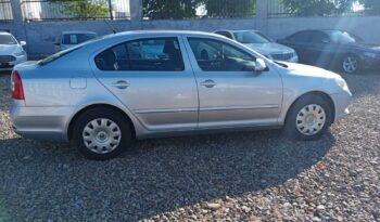 Skoda Octavia A5 2012 full
