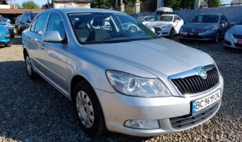 Skoda Octavia A5 2012 full