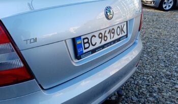 Skoda Octavia A5 2012 full