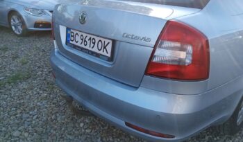 Skoda Octavia A5 2012 full