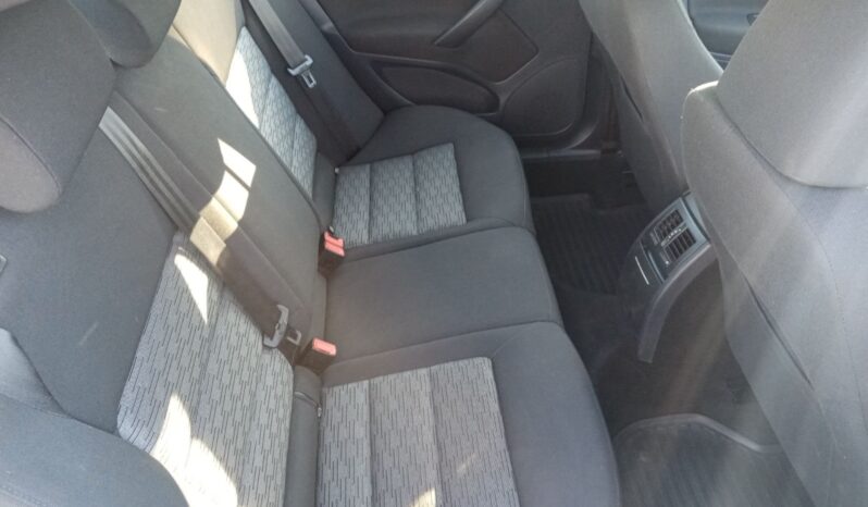 Skoda Octavia A5 2012 full