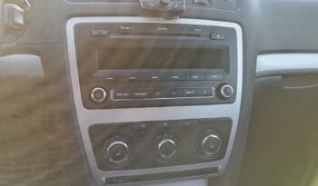 Skoda Octavia A5 2012 full
